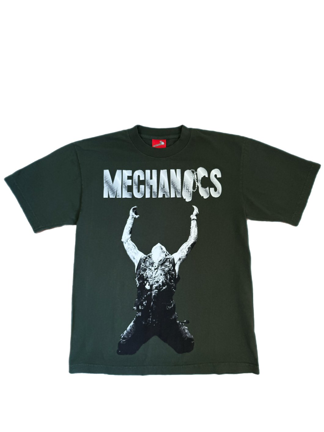 Platoon tee